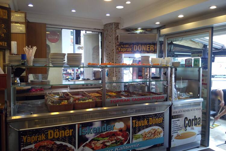 Meydan Et Lokantasi Sirinevler Merkez Istanbul